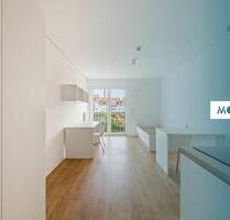 Vollmöbliertes Single-Apartment in Köln-Ehrenfeld