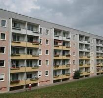 sofort bezugsfertige 2-Zimmer-Wohnung in Bahnhofsnähe - Jacobsdorf