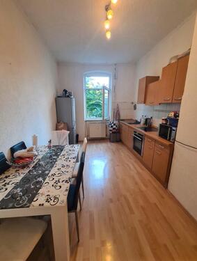 Foto - Etagenwohnung in Mannheim zur Miete