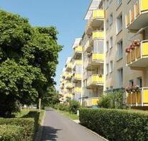 2 Zimmerwohnung in grüner Wohnlage mit Balkon! - Dresden Blasewitz