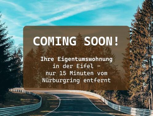 Foto - 2 Zimmer Etagenwohnung zum Kaufen in Ettringen