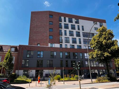 Foto - Schöne 2 Zimmerwohnung zur Miete in Barmbek-Nord - Wentzel Dr.