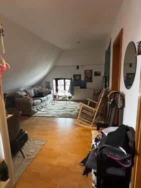 Foto - 37m² 2-Zimmer Dachgeschosswohnung