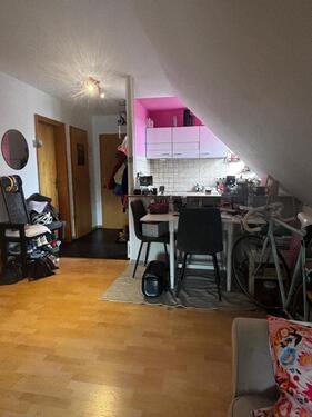 Foto - 2 Zimmer Dachgeschoßwohnung zur Miete in Stolk