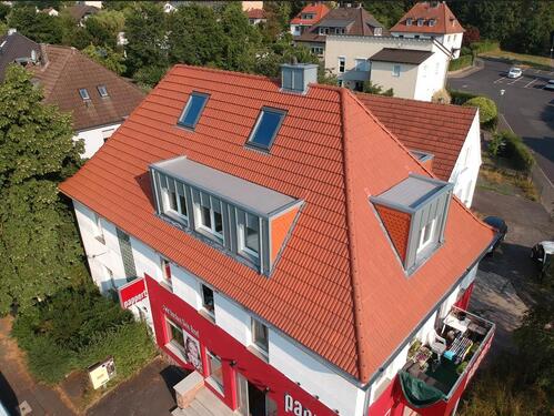 Foto - MFH mit 4 Wohnungen und 2 Gewerben, vollvermietet