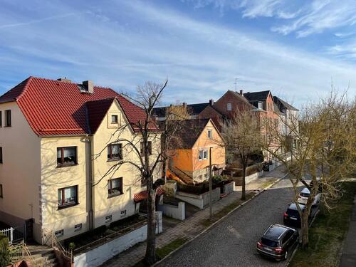 Foto - 3 Zimmer Etagenwohnung in Nordhausen