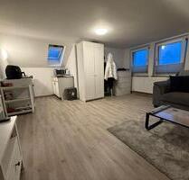 Schöne helle Dachgeschosswohnung zu vermieten (möbliert) - Horn-Bad Meinberg