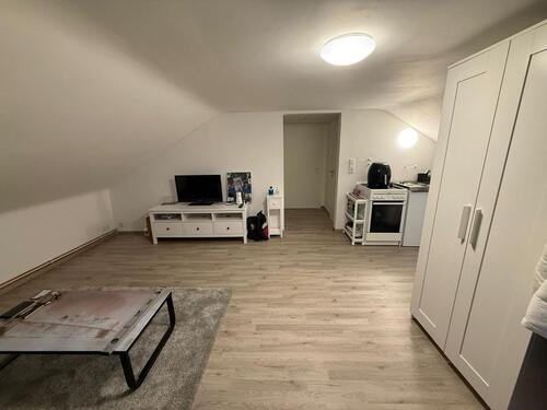 Foto - 2 Zimmer Dachgeschoßwohnung zur Miete in Horn-Bad Meinberg