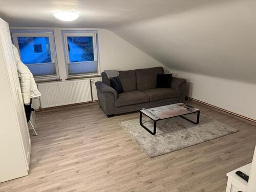 Foto - 2 Zimmer Dachgeschoßwohnung in Horn-Bad Meinberg