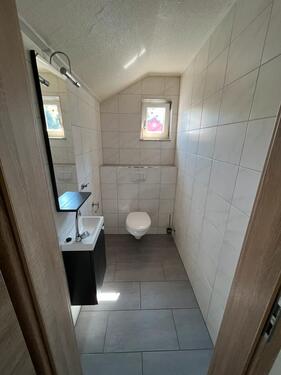 Foto - 4 Zimmer Dachgeschoßwohnung in Leutershausen