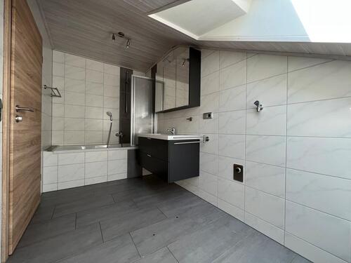 Foto - Dachgeschoßwohnung in Leutershausen zur Miete