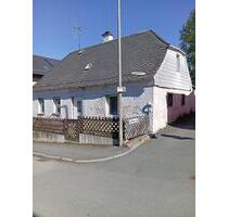 Kleines Haus - großes Potential - Schwarzenbach an der Saale Fletschenreuth