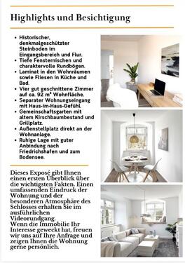 Foto - Erdgeschoßwohnung in Friedrichshafen zum Kaufen