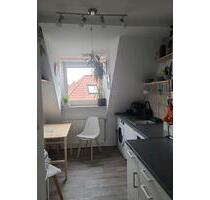 gemütliche Dachgeschoss Wohnung - Hildesheim Bockfeld