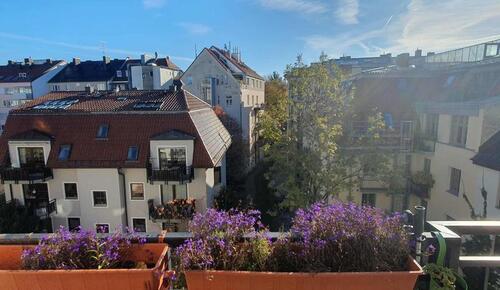 Foto - Etagenwohnung in München