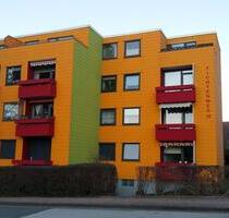 BAD HARZBURG - 3-Zimmer-Wohnung mit neuem Bad+Balkon+Küche