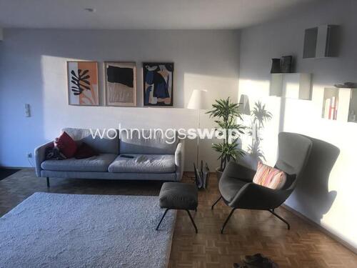 Foto - Wohnungsswap - 2 Zimmer, 72 m² - Brabanter Straße, Schwabing-Freimann, München