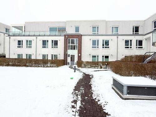 Foto - Gepflegte 3-Zimmer-Wohnung mit Balkon in Hamburg-Bergedorf