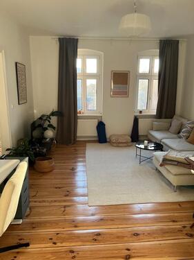 Foto - Sunny 3 Room Sublet for 6-12 months in Französich Bucholz, Berlin