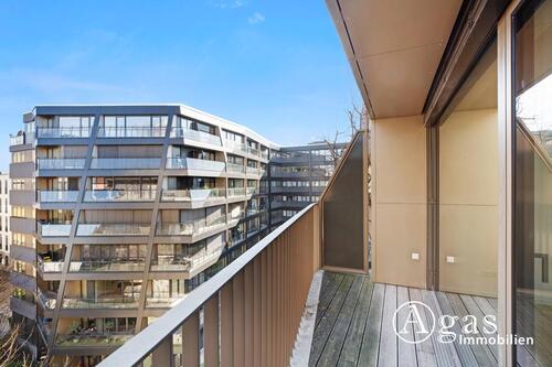 Foto - Etagenwohnung in Berlin zur Miete