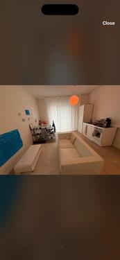 Foto - Neue 1-Zimmer Studio apartment mit Balkon