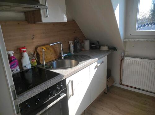 Foto - Möblierte 3-Zimmer-Wohnung mit Keller Ideal für Familien oder WG