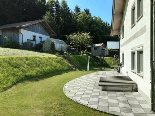 Foto - 7 Zimmer Mehrfamilienhaus, Wohnhaus in Mauth