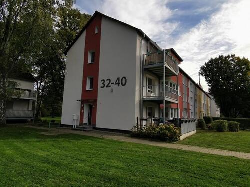 Foto - Schöne 2-Zimmer-Wohnung mit großer Küche