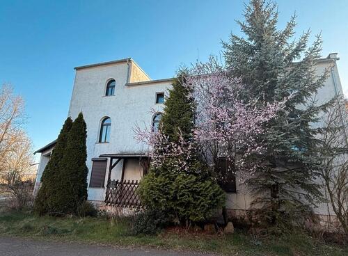 Foto - Grundstück Mehrfamilienhaus Haus mit Potenzial