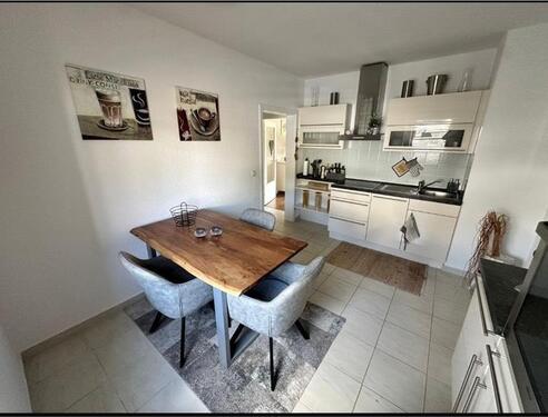 Foto - Etagenwohnung in Homburg zur Miete