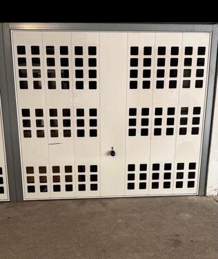 Foto - Einzelgarage mit Strom zu vermieten