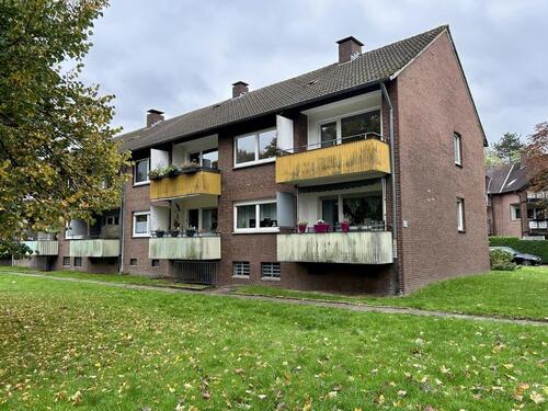 Foto - Etagenwohnung zur Miete in Bottrop