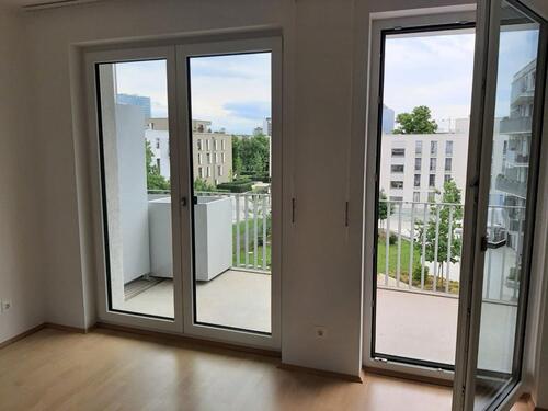 Foto - Helle 2-Zimmer-Wohnung mit großem Balkon