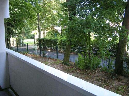 Foto - OHNE MAKLER Kapitalanlage 1-Zi Whg 34qm, Loggia Balkon Ffm Nied