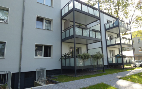 Foto - 2 Zimmer Etagenwohnung zur Miete in Oberhausen