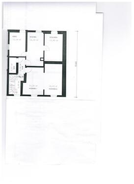 Foto - 86 qm Altbauwohnung in ländl. Lage v. Menden Pl-He zu vermieten