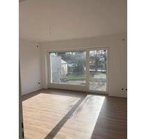 MODERNISIERTE WOHNUNG: 2-Zimmer-Terrassenwohnung mit Garten - Melle Bruchmühlen