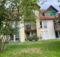 Moderne 2-Raum Wohnung mit Terrasse und TG-Stellplatz in Dresden