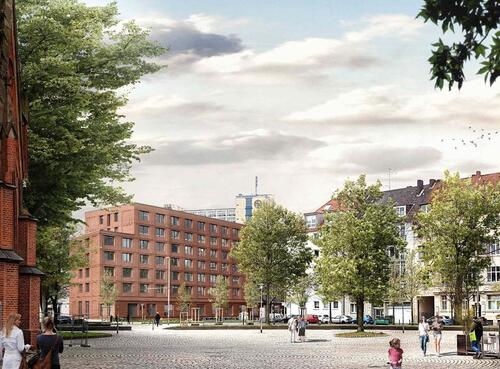 Foto - Apartment 6.05 nur für Studenten und Auszubildende