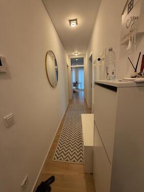 Foto - Wohnung Moabit Europa City 3 Zimmer Neubau