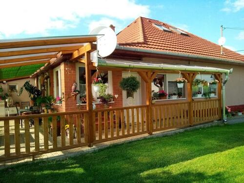 Foto - Haus nähe dem Plattensee zu verkaufen