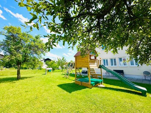 Foto - 3.5 Zimmer Erdgeschoßwohnung zur Miete in Deggendorf
