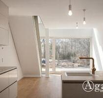 ERSTBEZUG! Stilvolle 3-Zimmer-Maisonettewohnung mit Garten in Wedding - Berlin Mitte