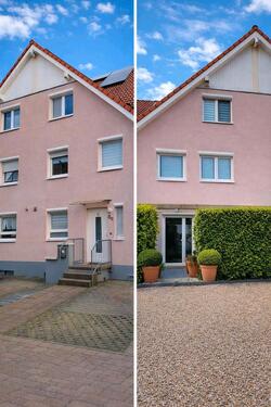 Foto - Modernes Reihenmittelhaus in Saulheim