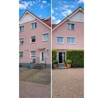 Modernes Reihenmittelhaus in Saulheim