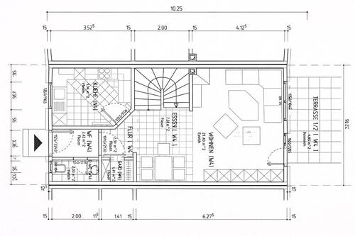 Foto - 5 Zimmer Reihenhaus in Saulheim