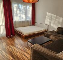 WG-Zimmer, Möbliertes WG-1 Zimmer mit Balkon, S Wedding - Berlin Mitte