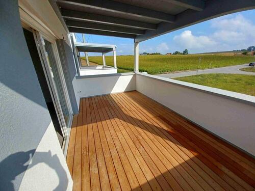 Foto - Hochwertige moderne Wohnung 1.OG 4 ZKB , großer Balkon