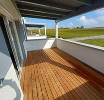 Hochwertige moderne Wohnung 1.OG 4 ZKB , großer Balkon - Vilshofen an der Donau