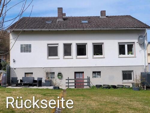 Foto - 4 Zimmer Einfamilienhaus zum Kaufen in Heringen (Werra)